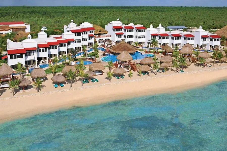 Hidden Beach Resort Au Naturel (Adults Only) Playa del Carmen Mexiko