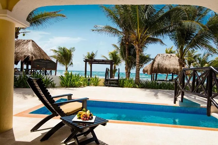 Hidden Beach Resort Au Naturel (Adults Only) Playa del Carmen Hotel